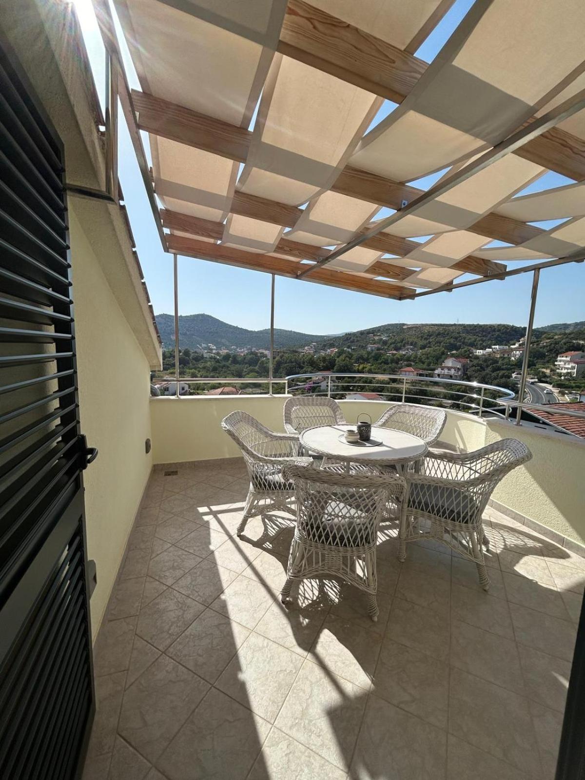 Apartmani Palada Poljica  Extérieur photo