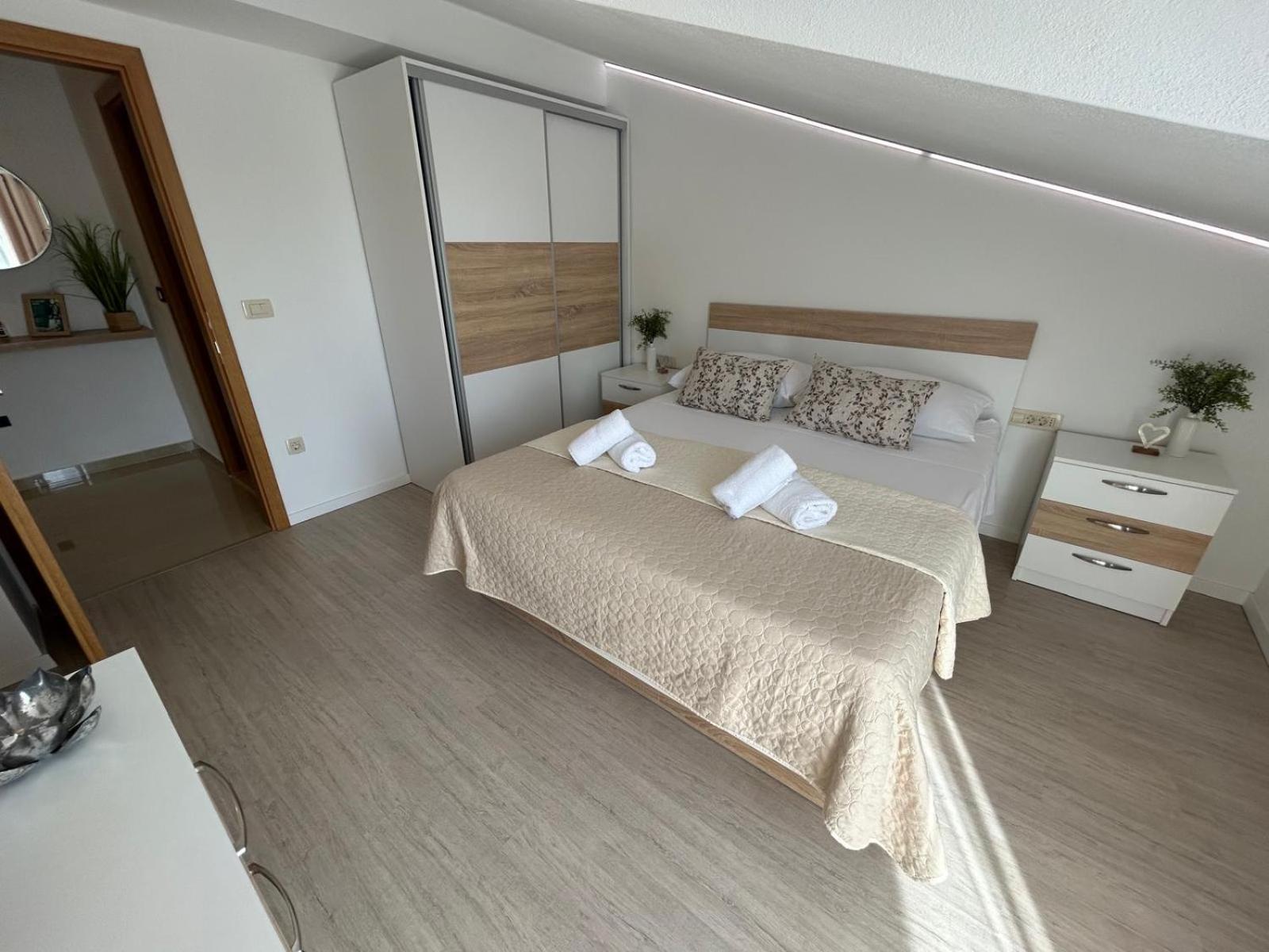 Apartmani Palada Poljica  Extérieur photo