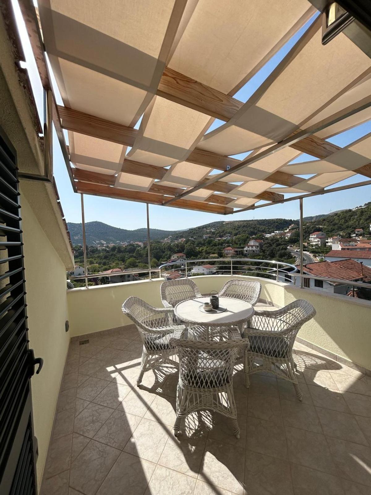 Apartmani Palada Poljica  Extérieur photo