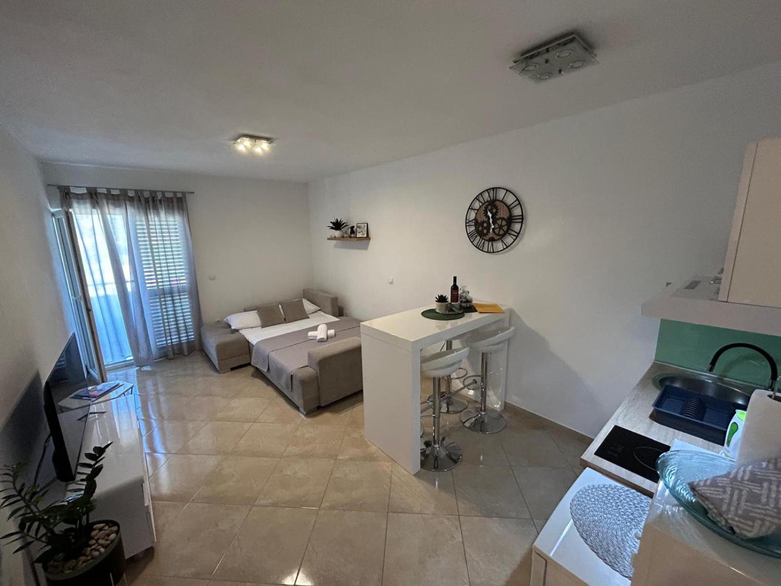 Apartmani Palada Poljica  Extérieur photo