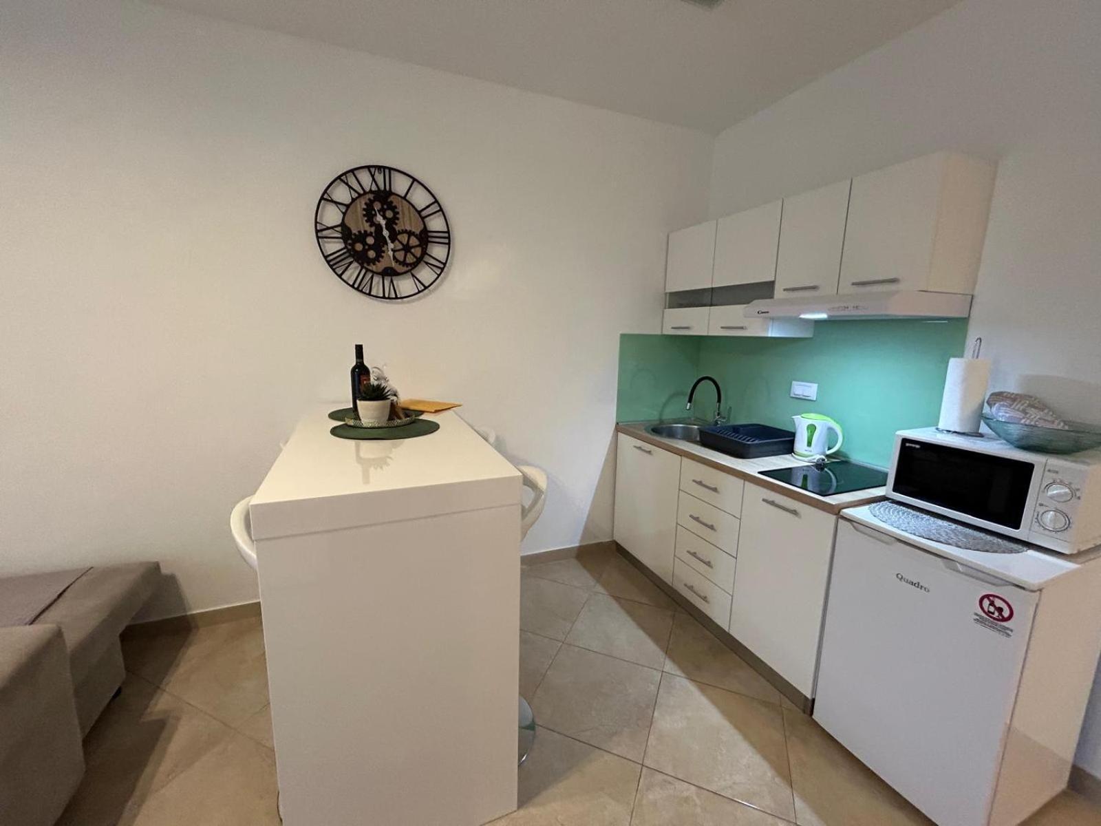 Apartmani Palada Poljica  Extérieur photo