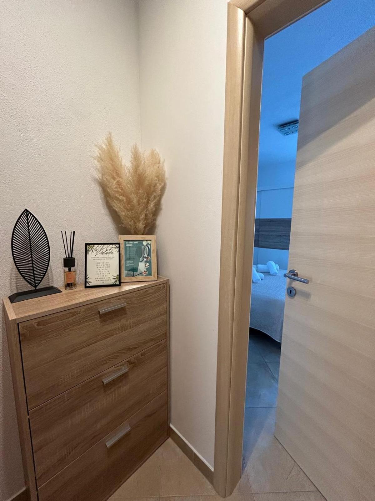 Apartmani Palada Poljica  Extérieur photo