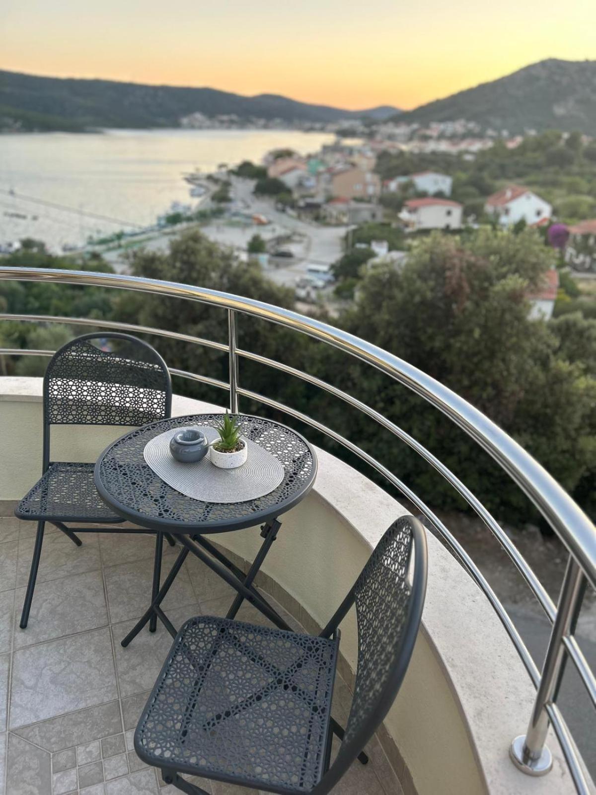 Apartmani Palada Poljica  Extérieur photo